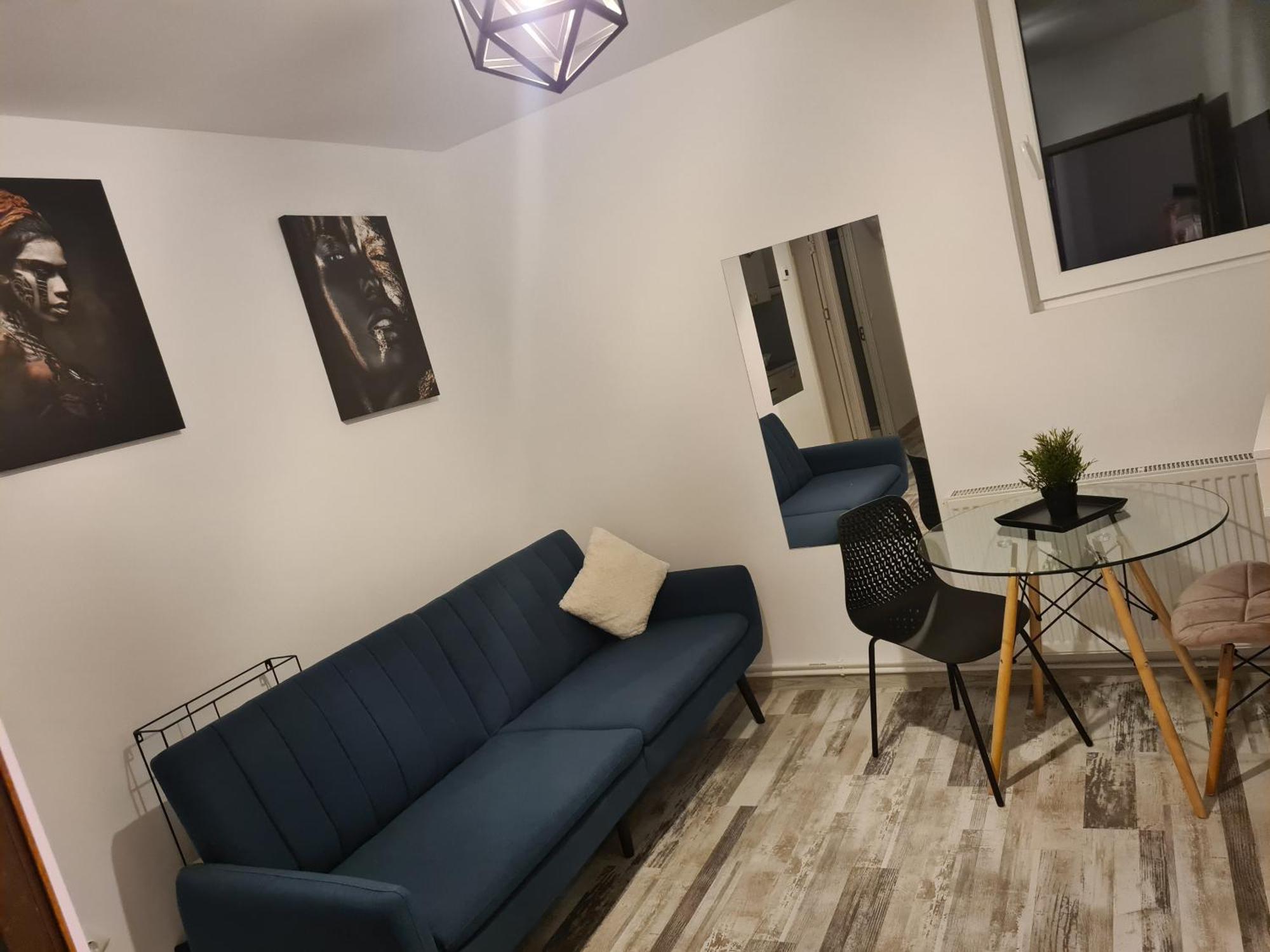 Luxury Mall First Apartments Bákó Kültér fotó