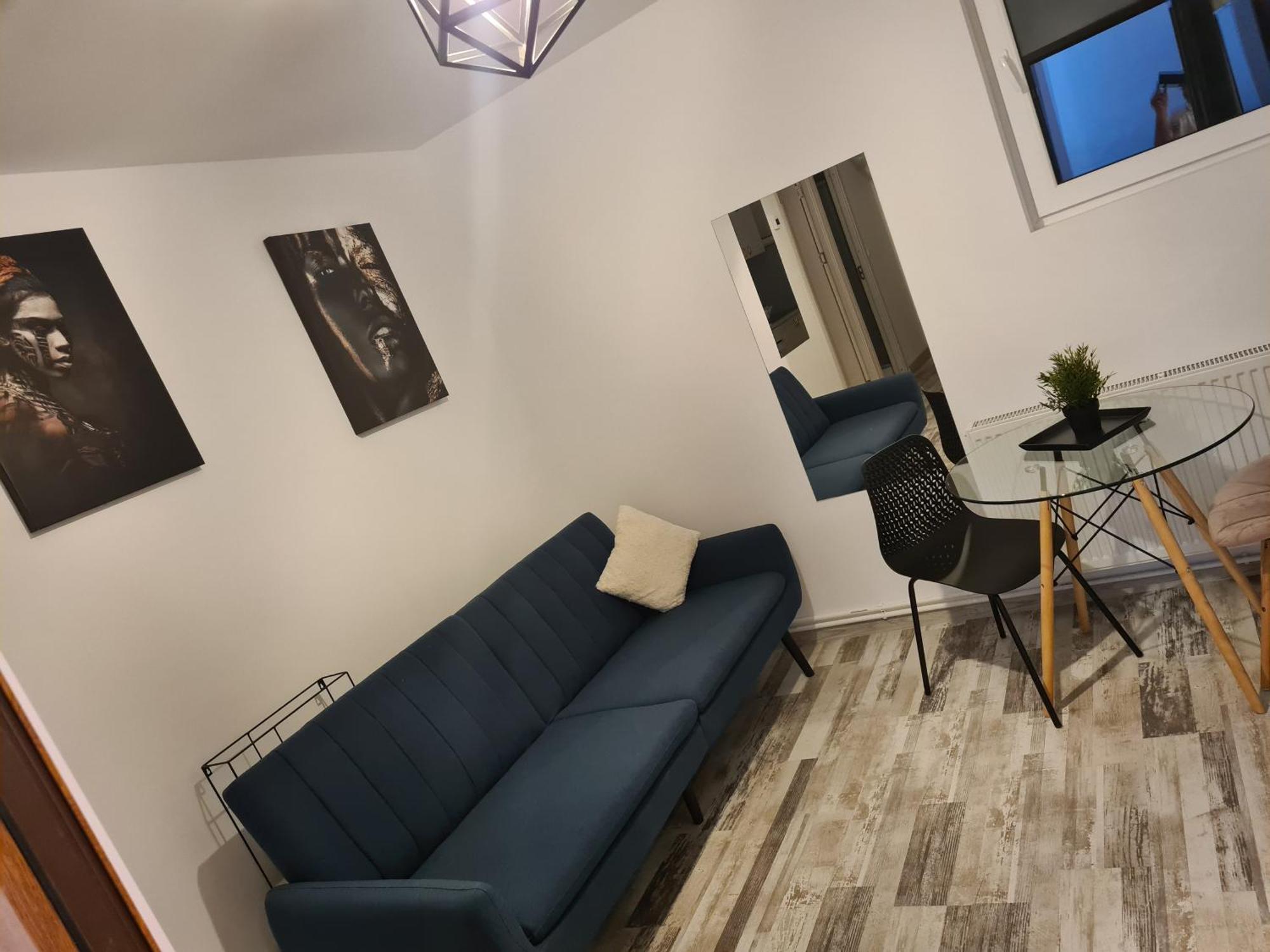 Luxury Mall First Apartments Bákó Kültér fotó